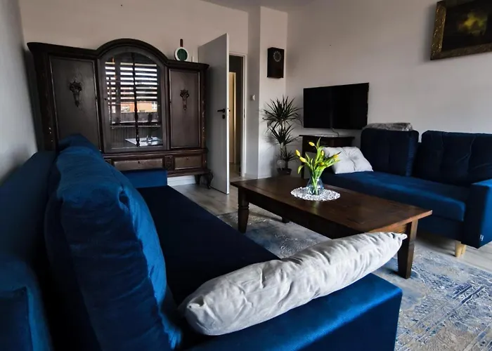 Neo Retro Apartment Jelenia Gora