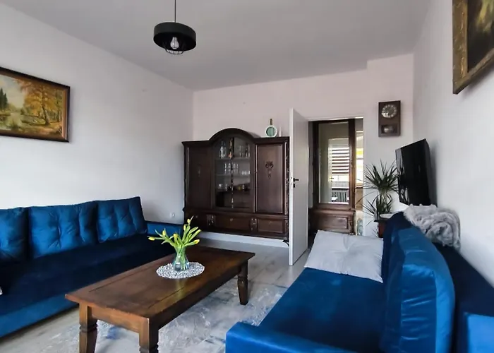 Neo Retro Apartment Jelenia Gora